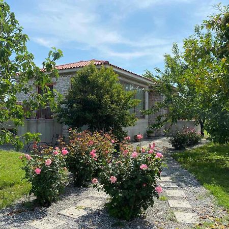 Kampus Luxury Villas Tríkala المظهر الخارجي الصورة