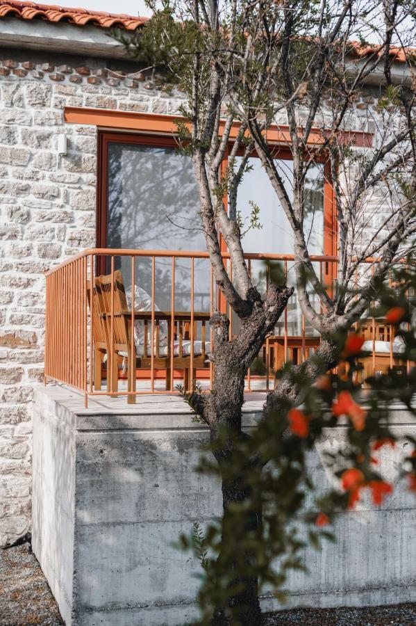 Kampus Luxury Villas Tríkala المظهر الخارجي الصورة