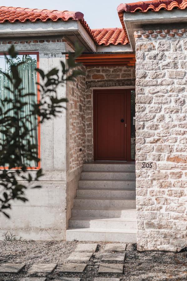 Kampus Luxury Villas Tríkala المظهر الخارجي الصورة