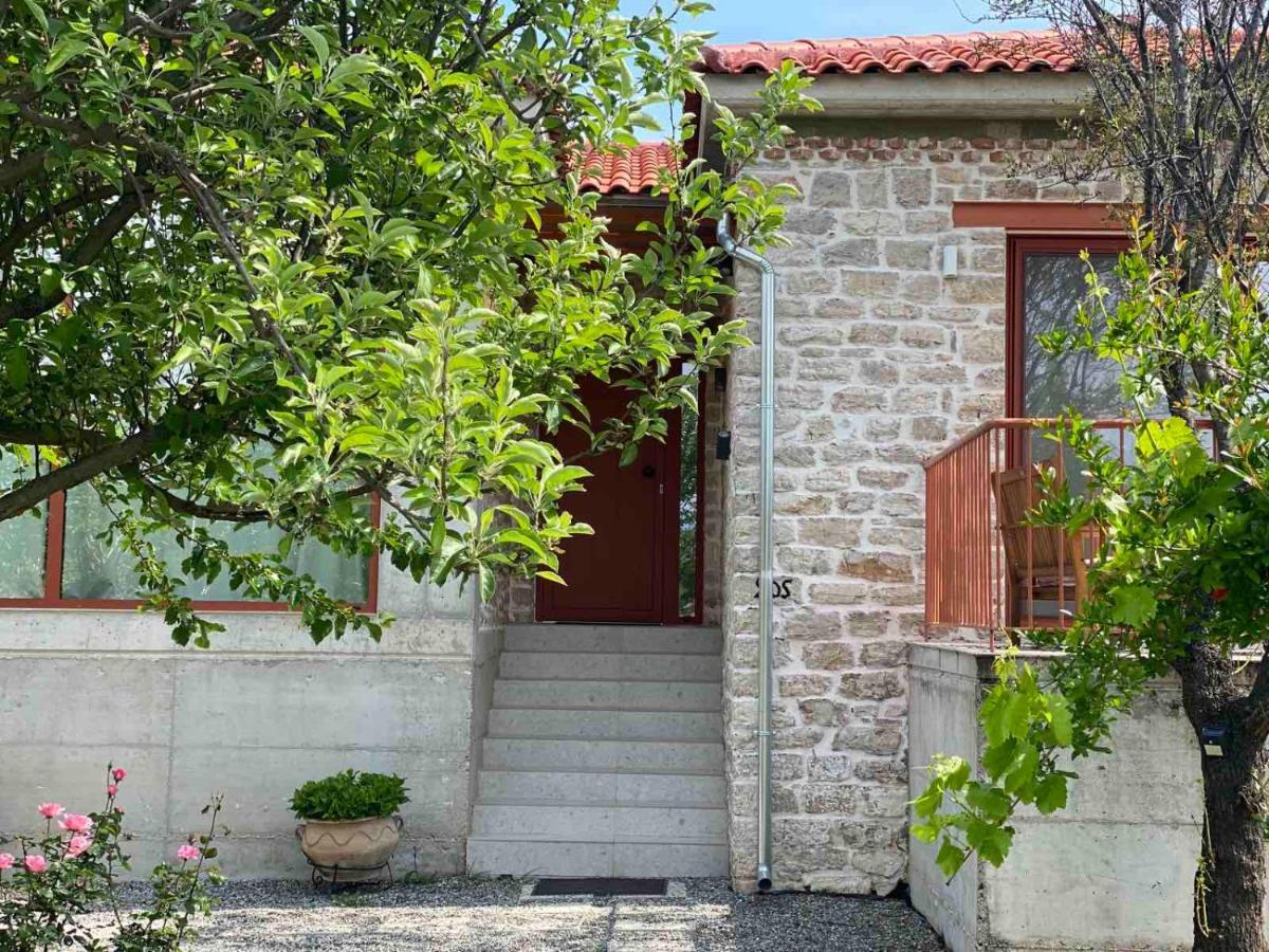 Kampus Luxury Villas Tríkala المظهر الخارجي الصورة